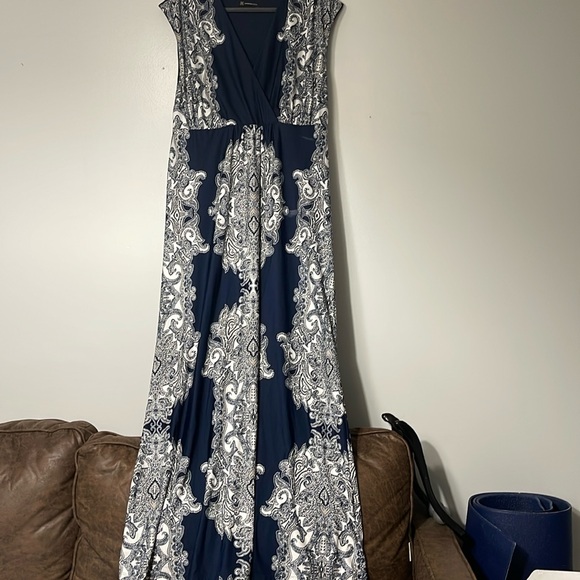 INC International Concepts Dresses & Skirts - GUC maxi boho dress